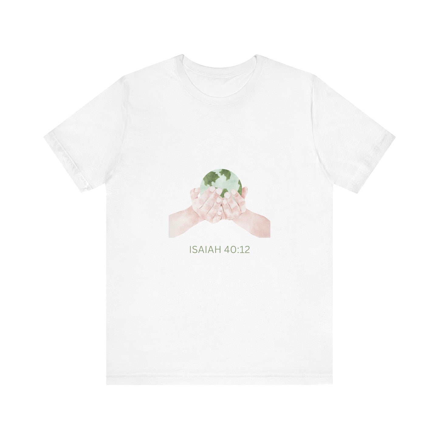 Made by God!!! Single Sided Print