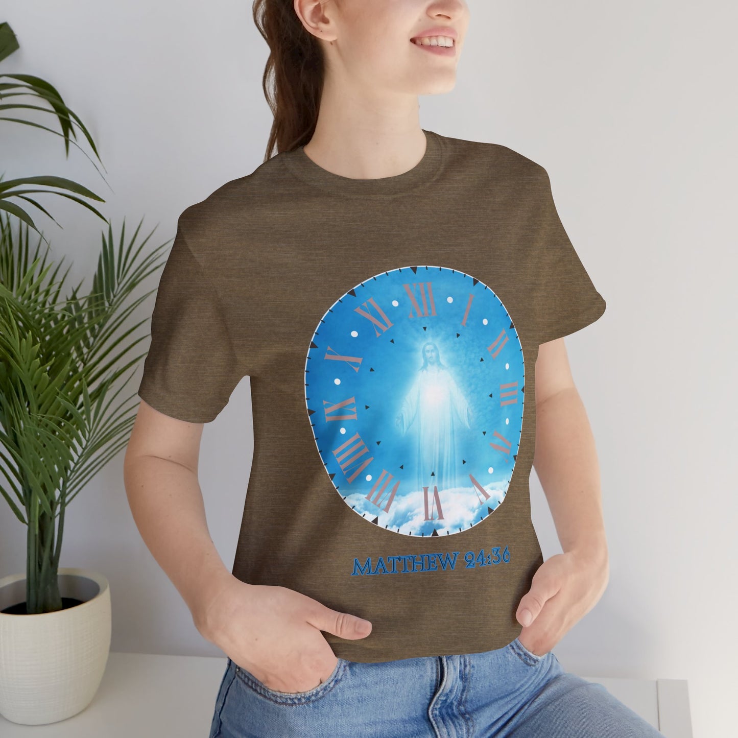 End Times!! Single Sided Print