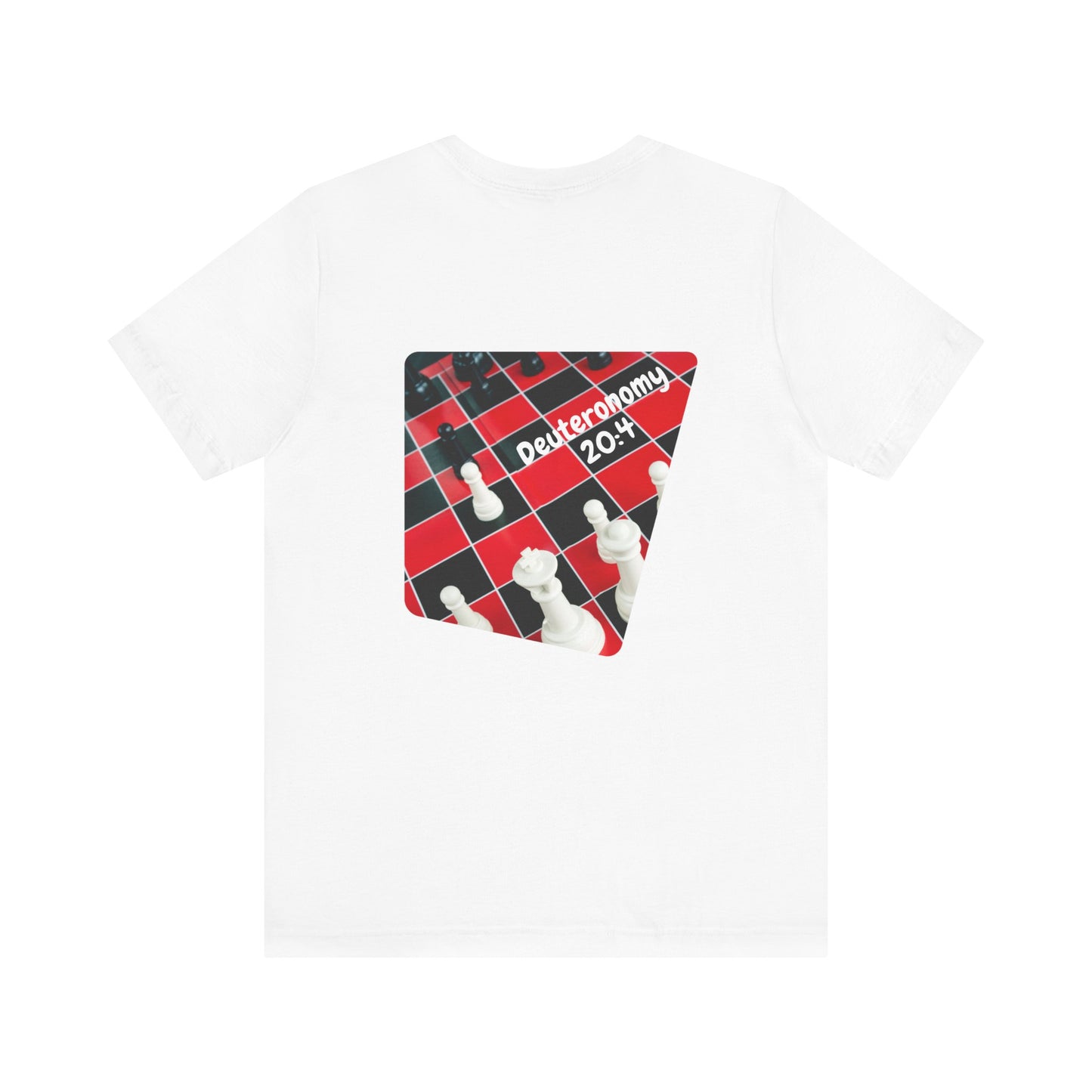 Check Mate!! Double Sided Print