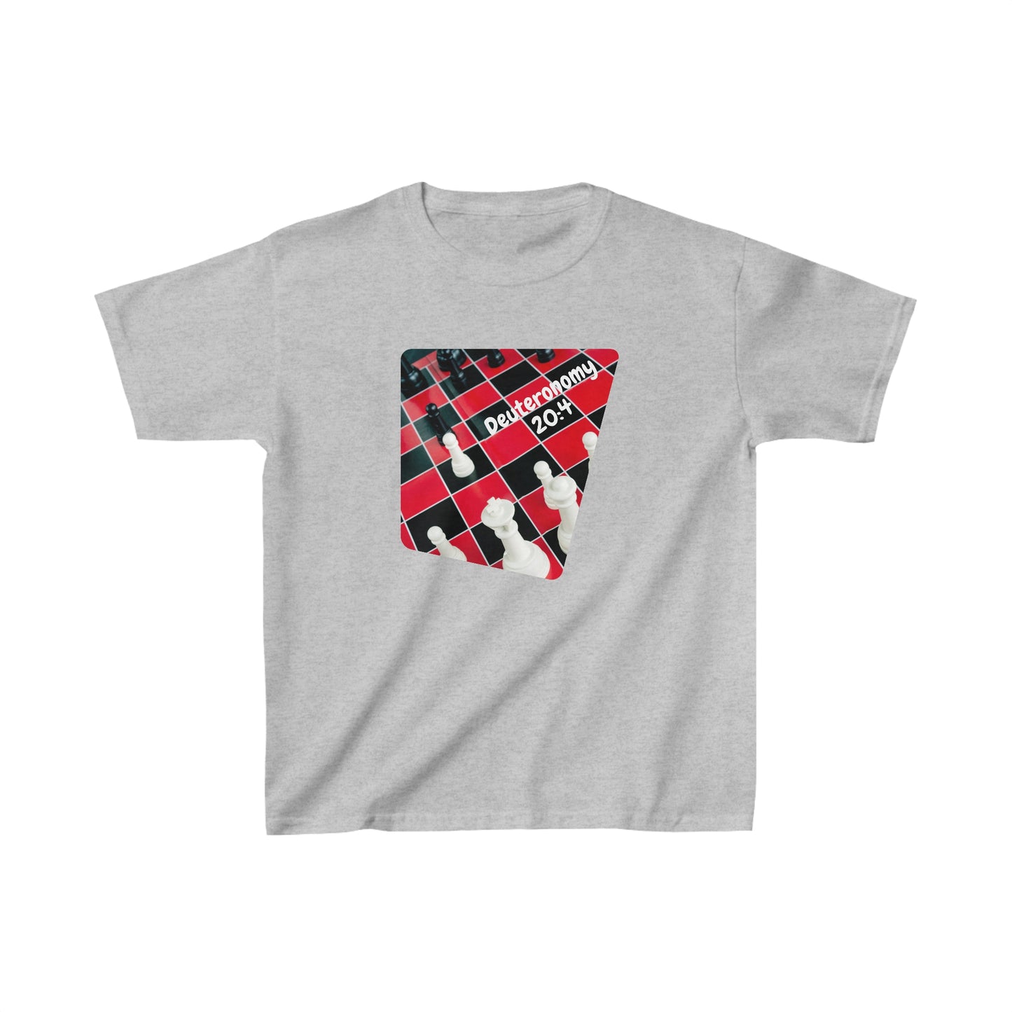 Check Mate!! Children's Single Sided Print