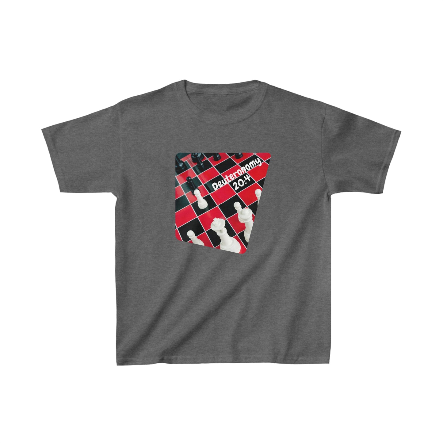 Check Mate!! Children's Single Sided Print