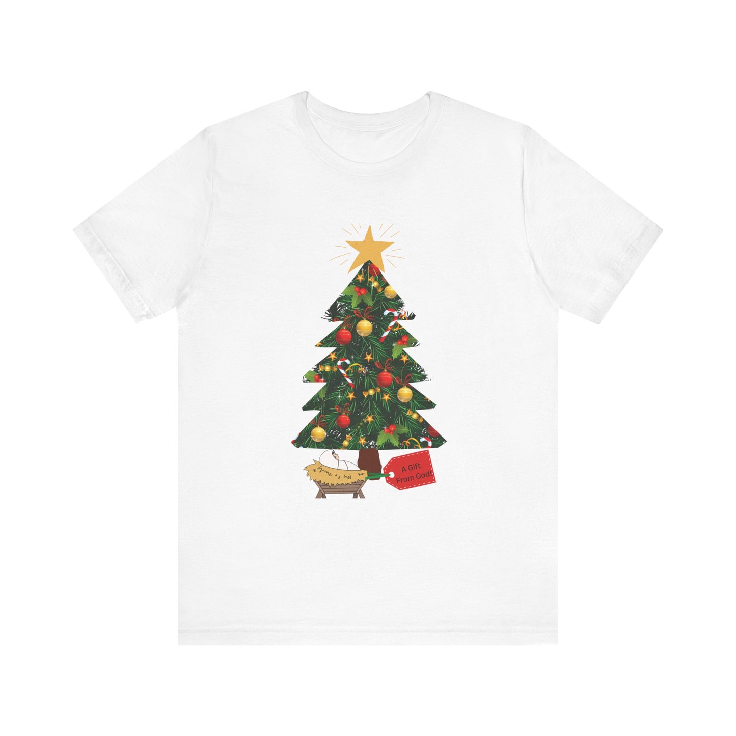 CHRISTmas!! Single Sided Print