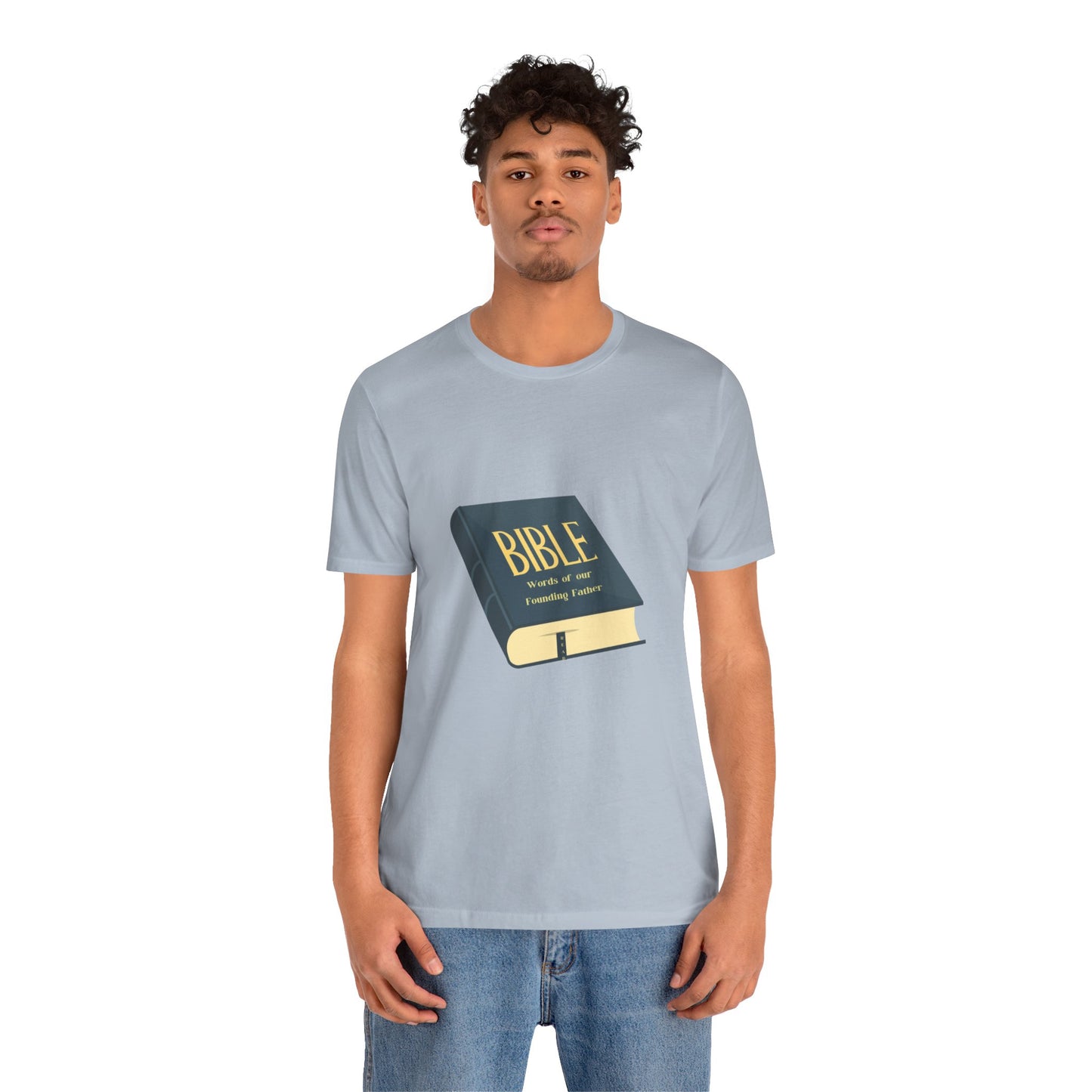 Founding Father " Single Sided Print"