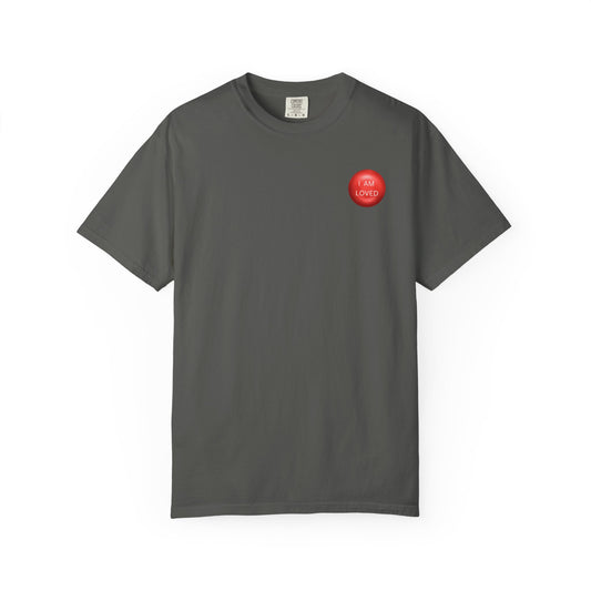 John 3:16 Cross T-Shirt
