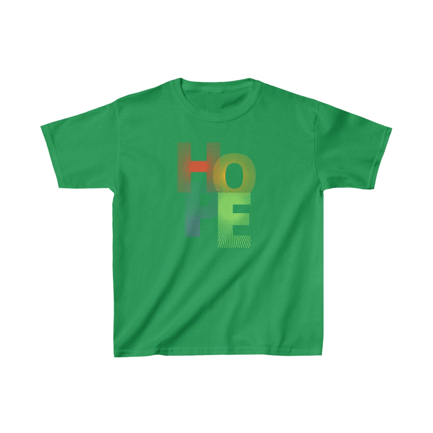 Hope!! Children's Single Sided