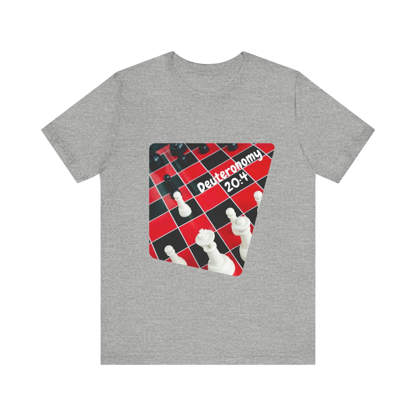 Check Mate!! Single Sided Print