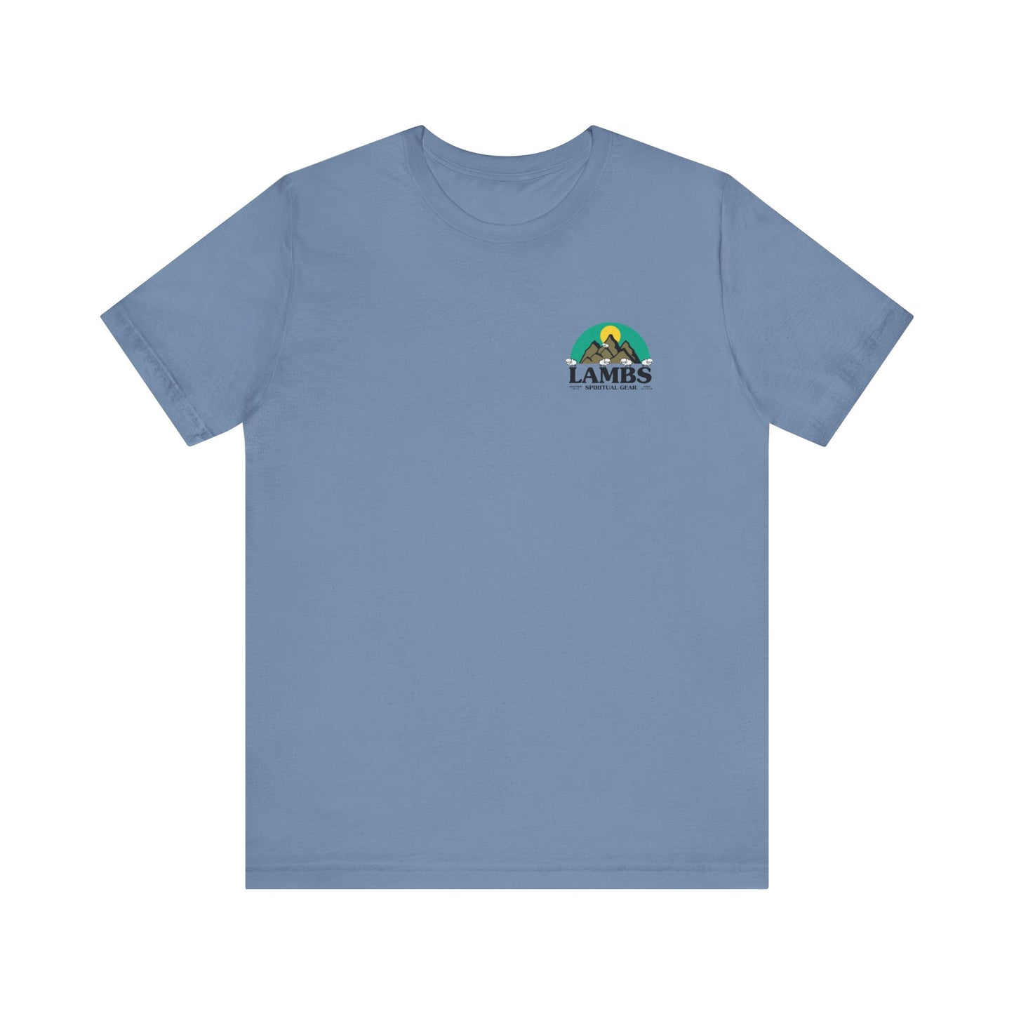 Founding Father " Double Sided Print"