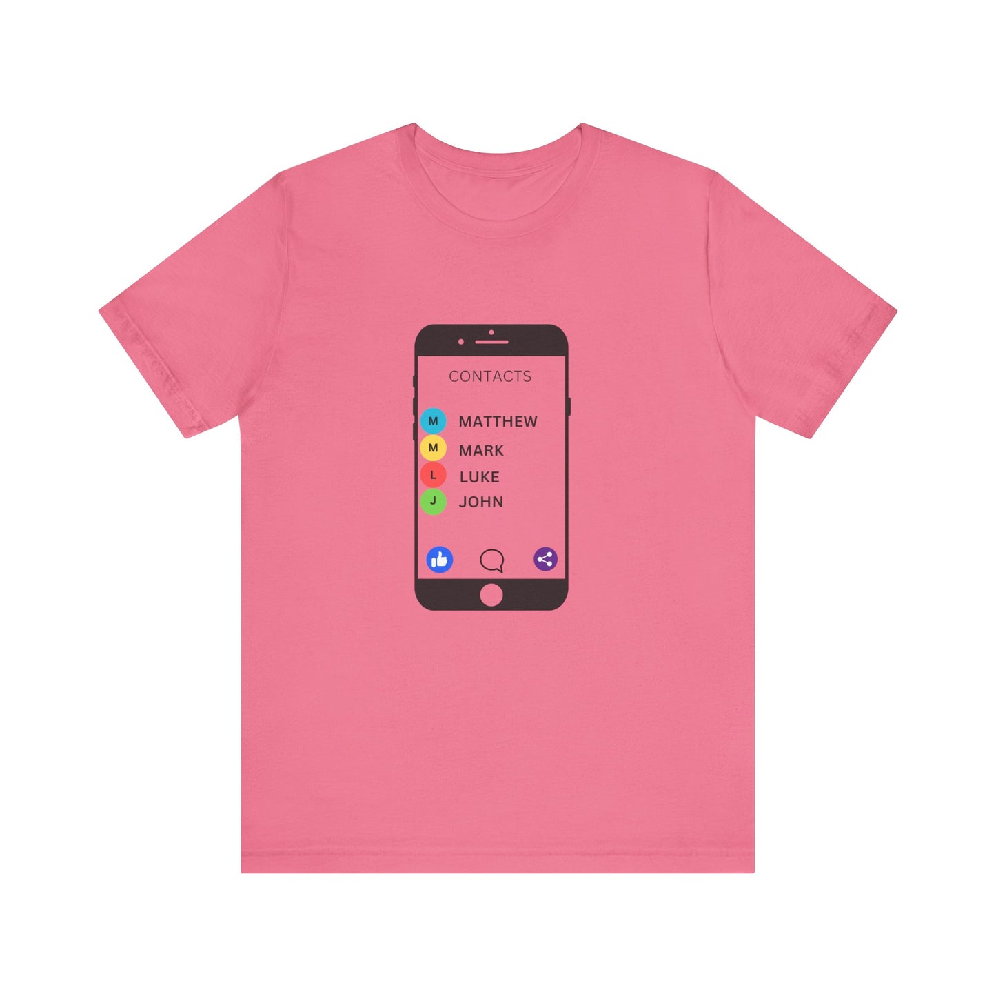 Phone Contacts!! Single Sided Print