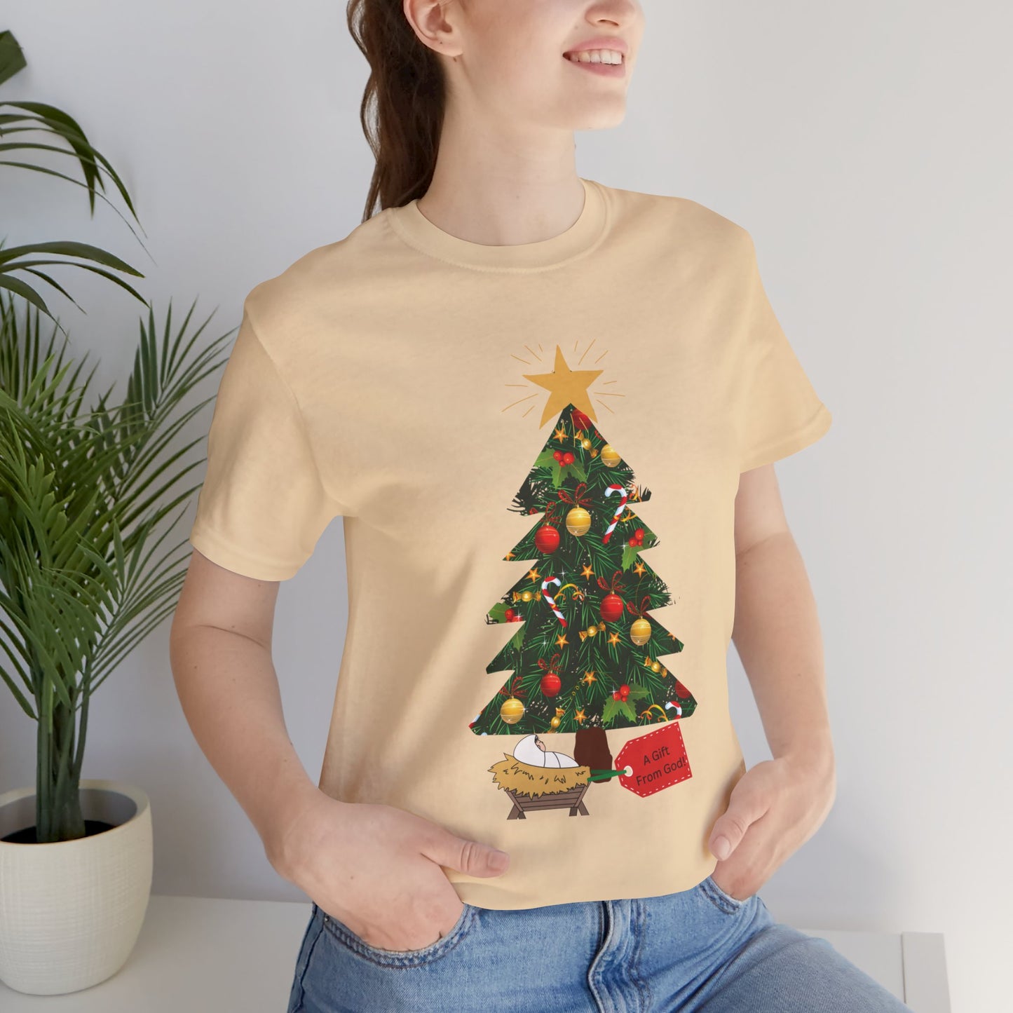 CHRISTmas!! Single Sided Print