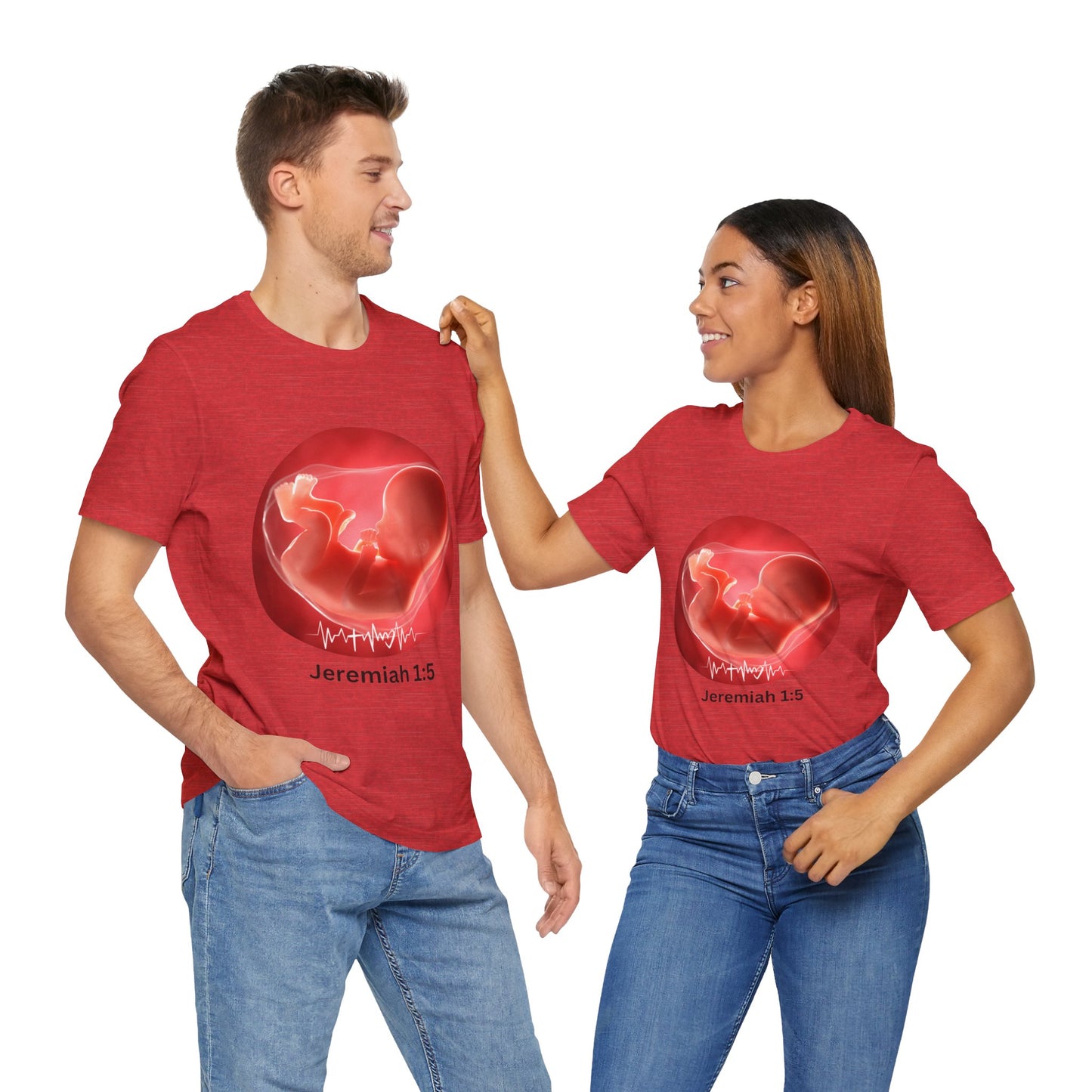 Choose life!!! Single Sided Print