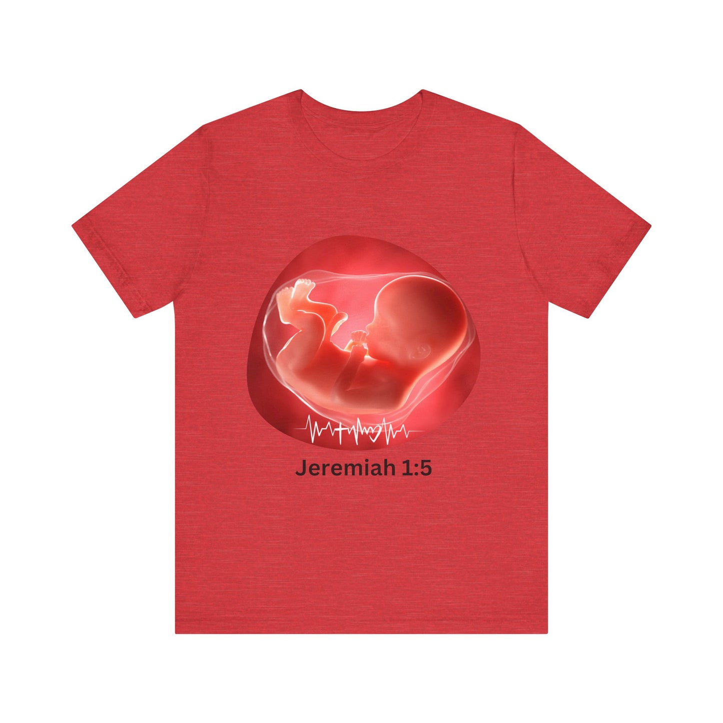 Choose life!!! Single Sided Print