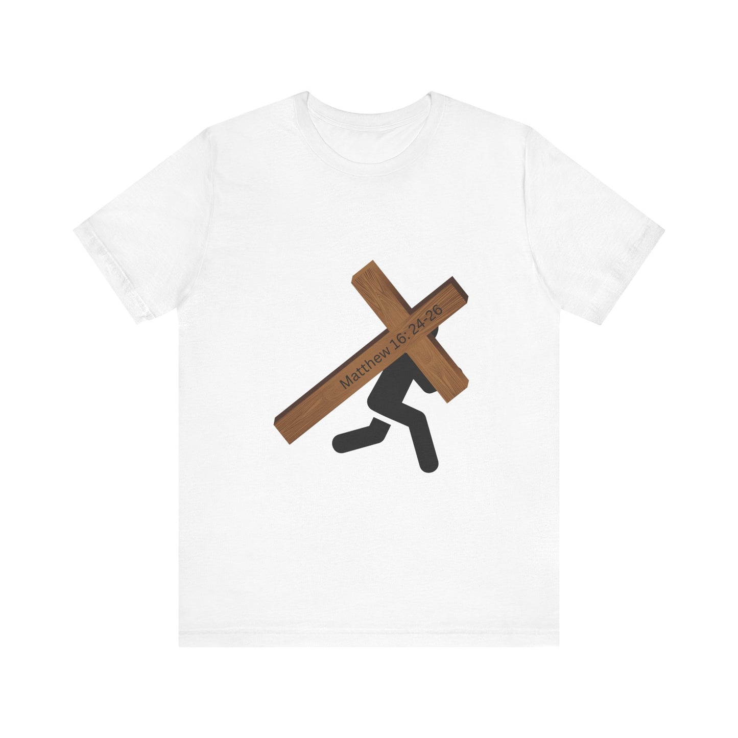 Carry your Cross! Single Sided
