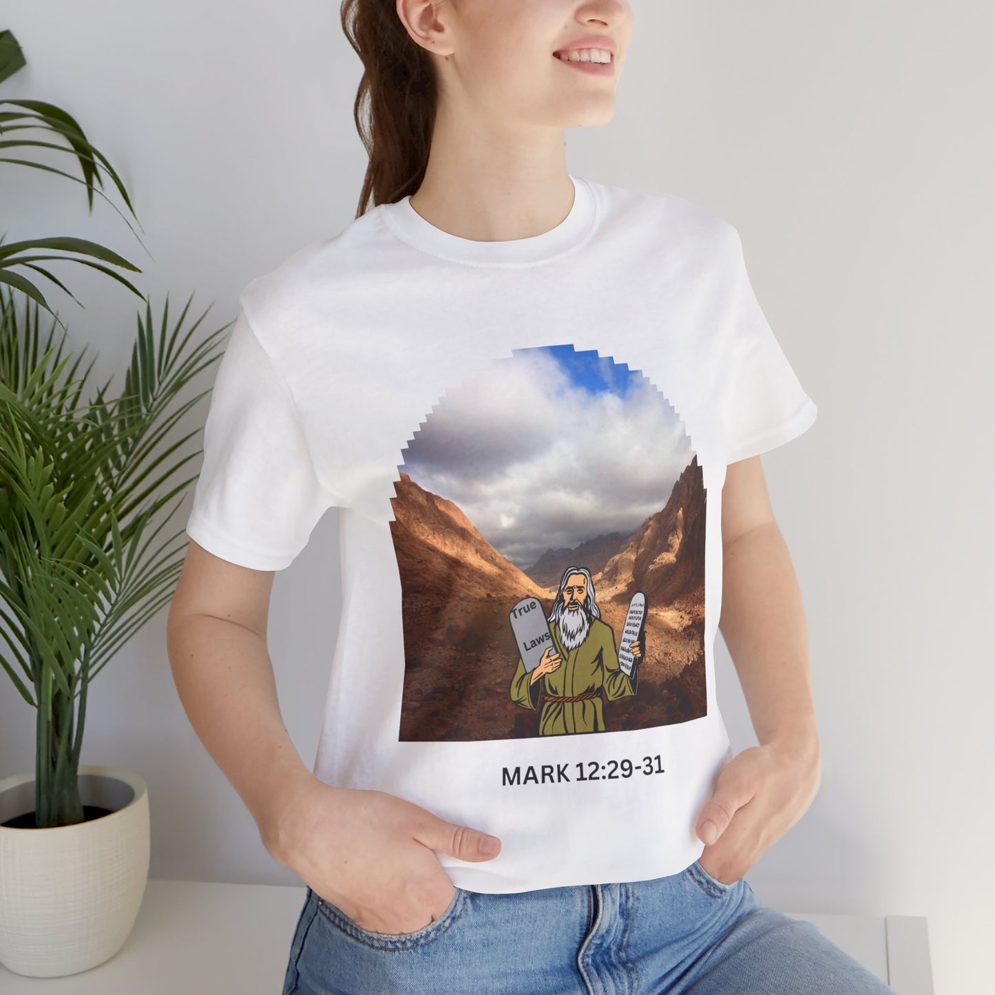 True Laws!! Single Sided Print