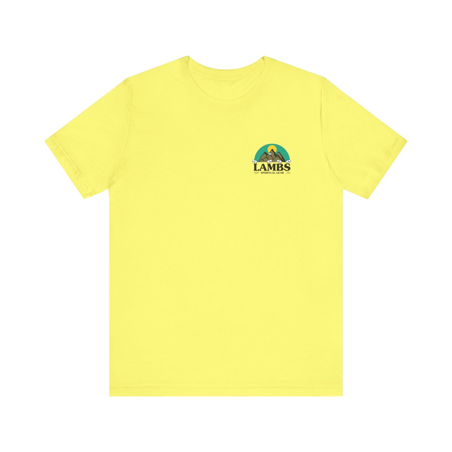 Founding Father " Double Sided Print"
