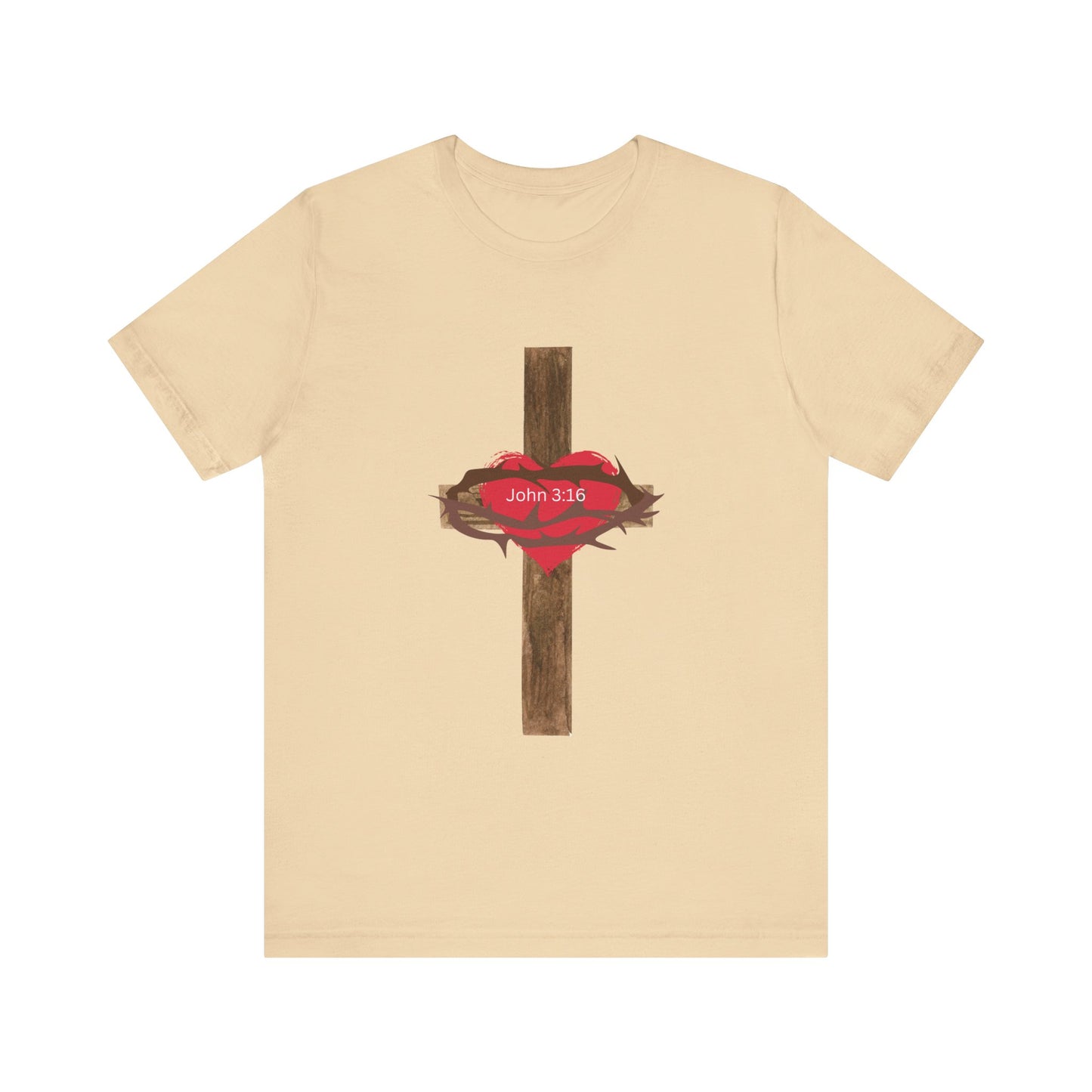 I am Loved!! Single Sided Print