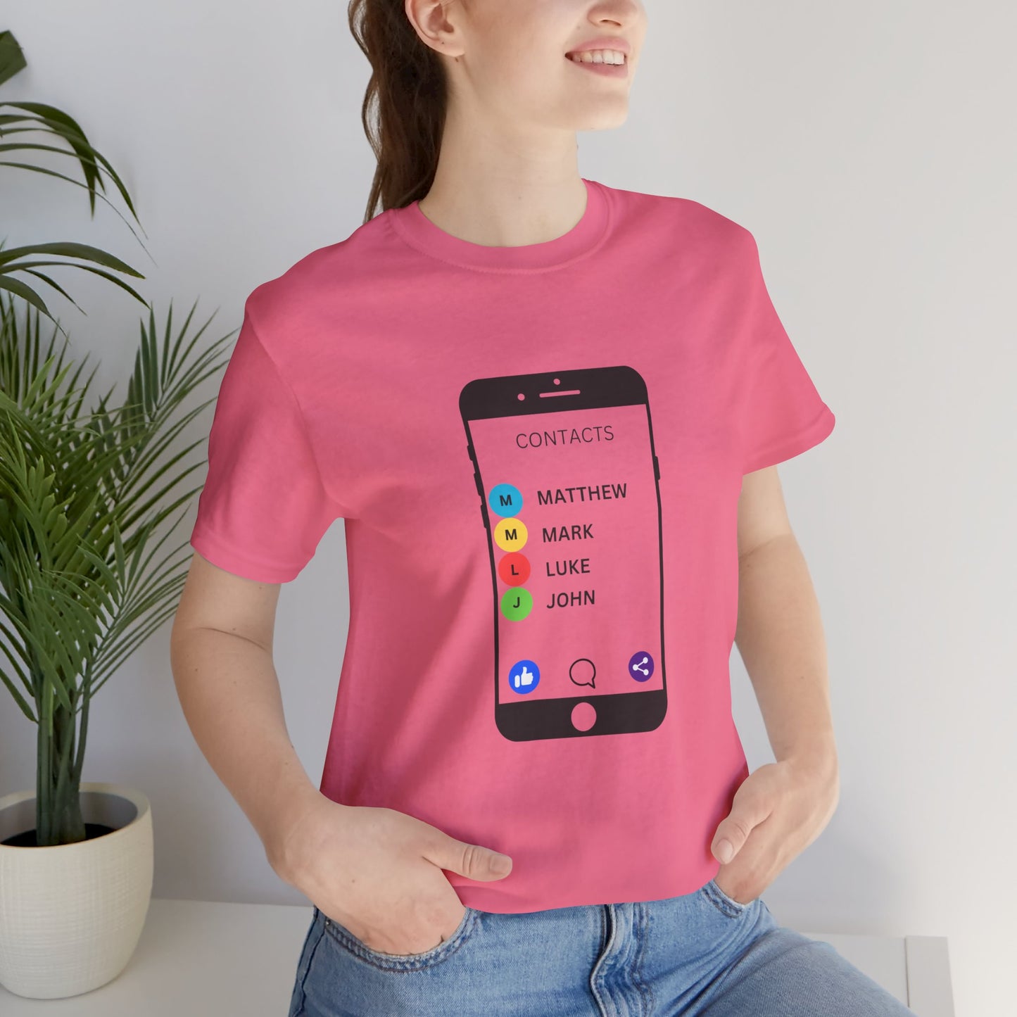 Phone Contacts!! Single Sided Print