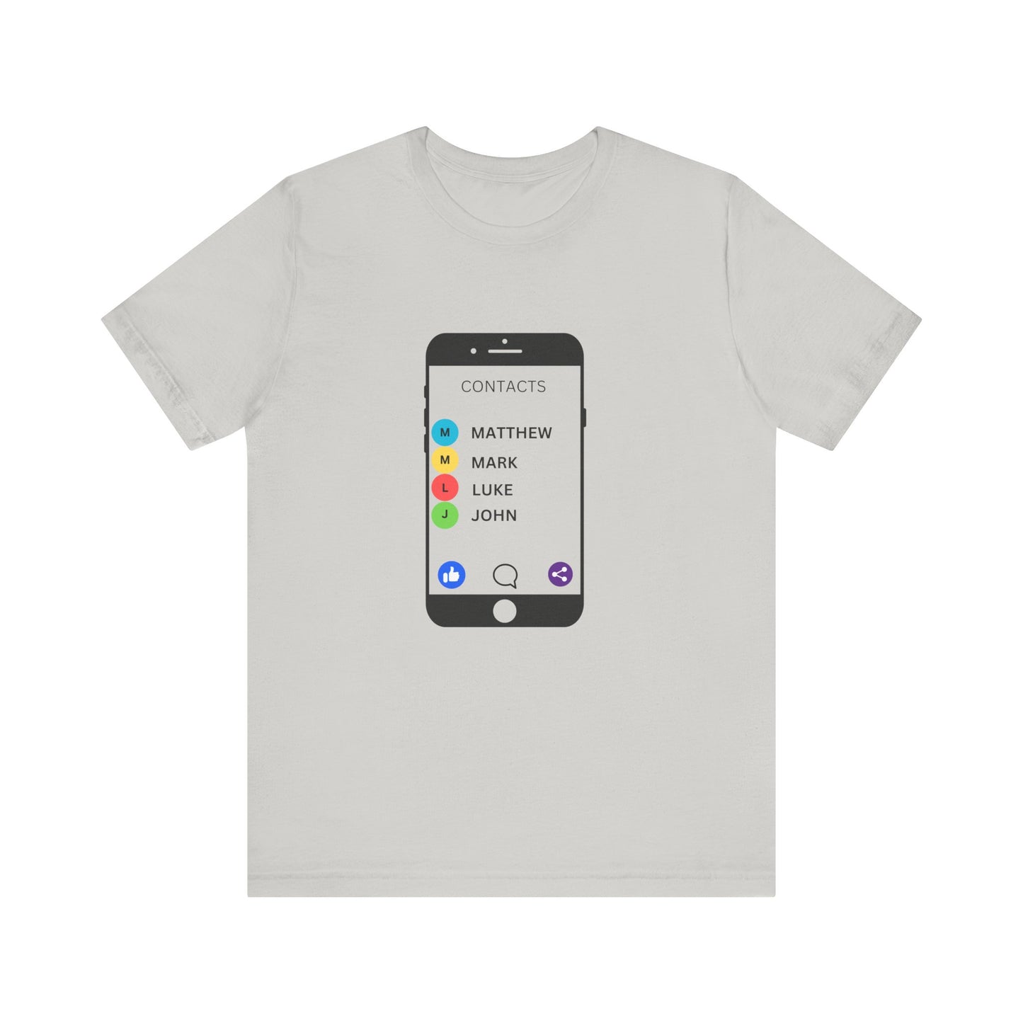 Phone Contacts!! Single Sided Print