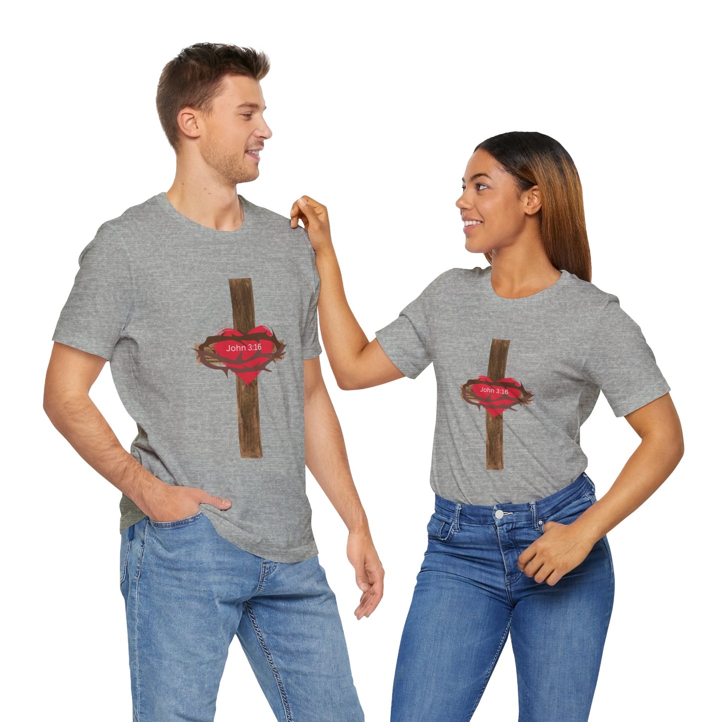I am Loved!! Single Sided Print