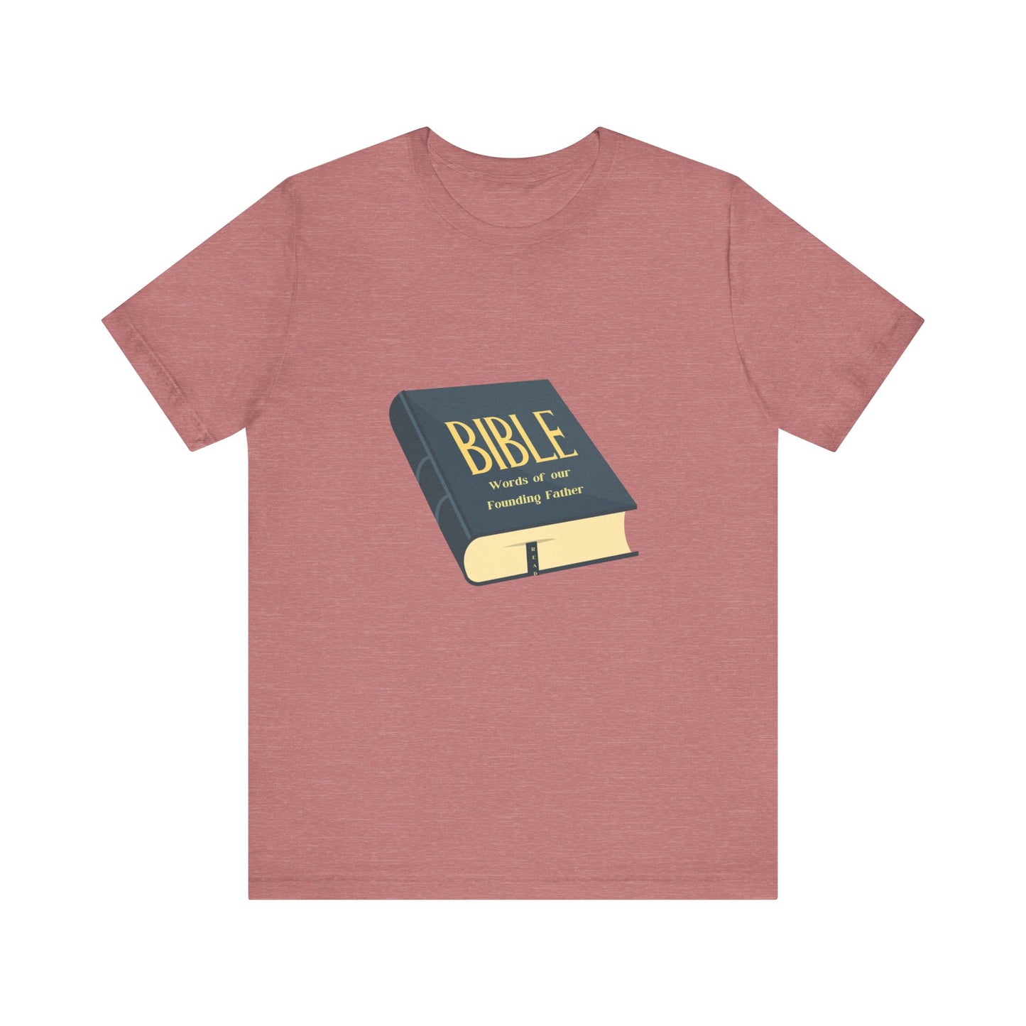 Founding Father " Single Sided Print"
