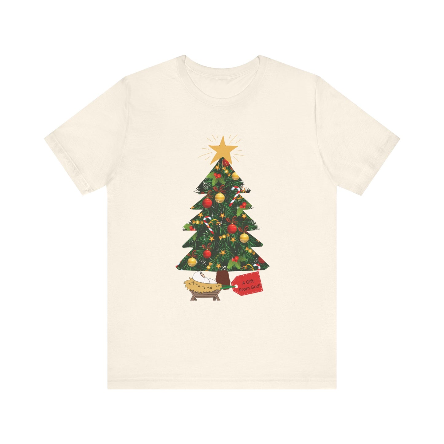 CHRISTmas!! Single Sided Print