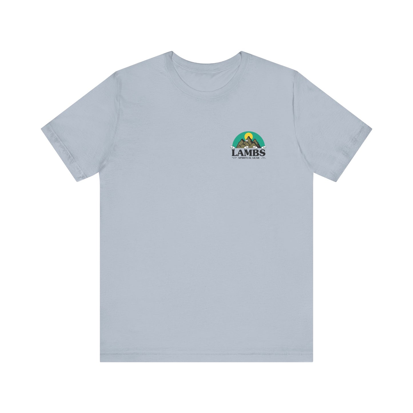 Founding Father " Double Sided Print"