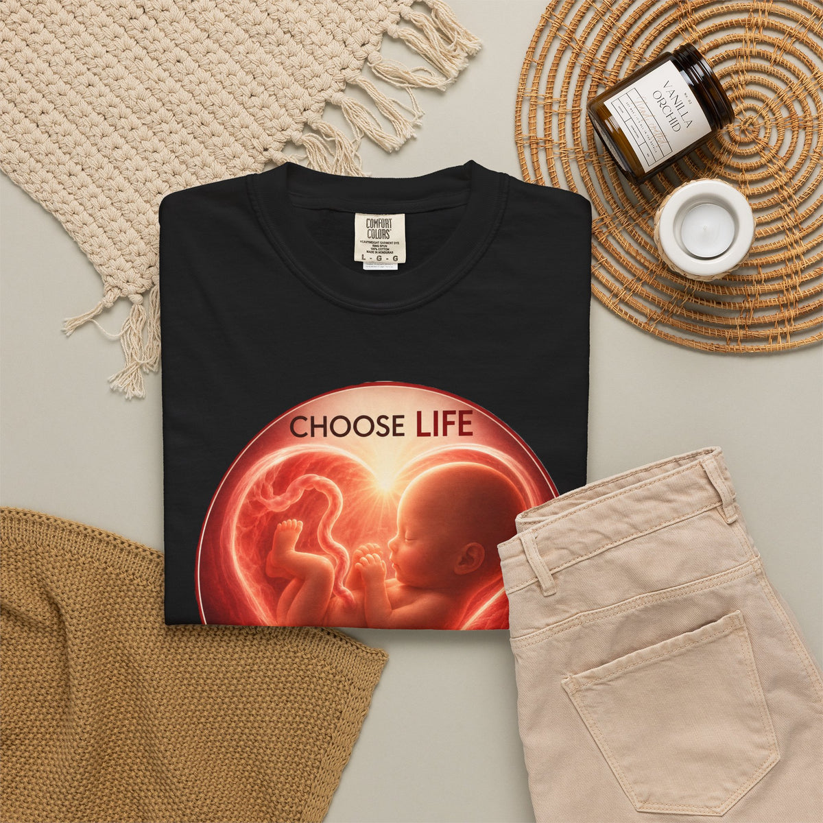 Womb of Hope T-Shirt