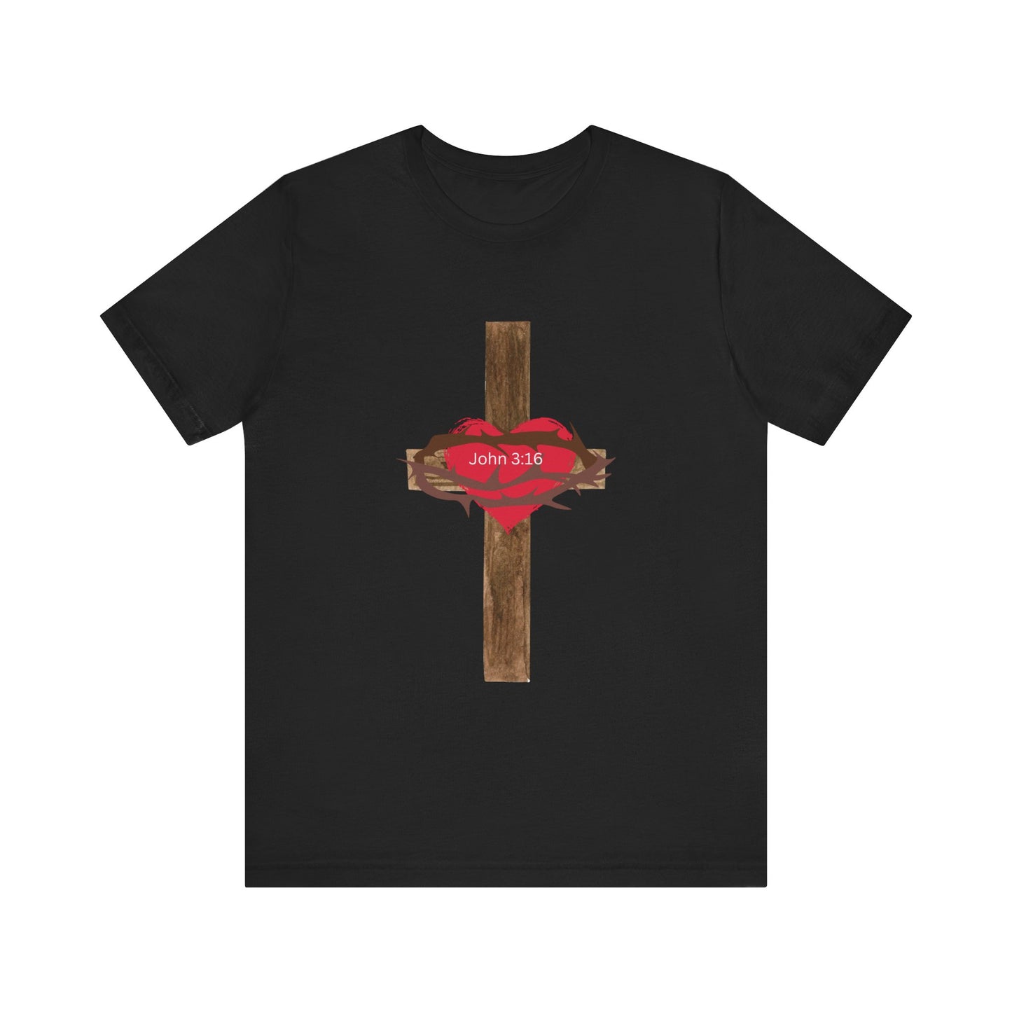 I am Loved!! Single Sided Print