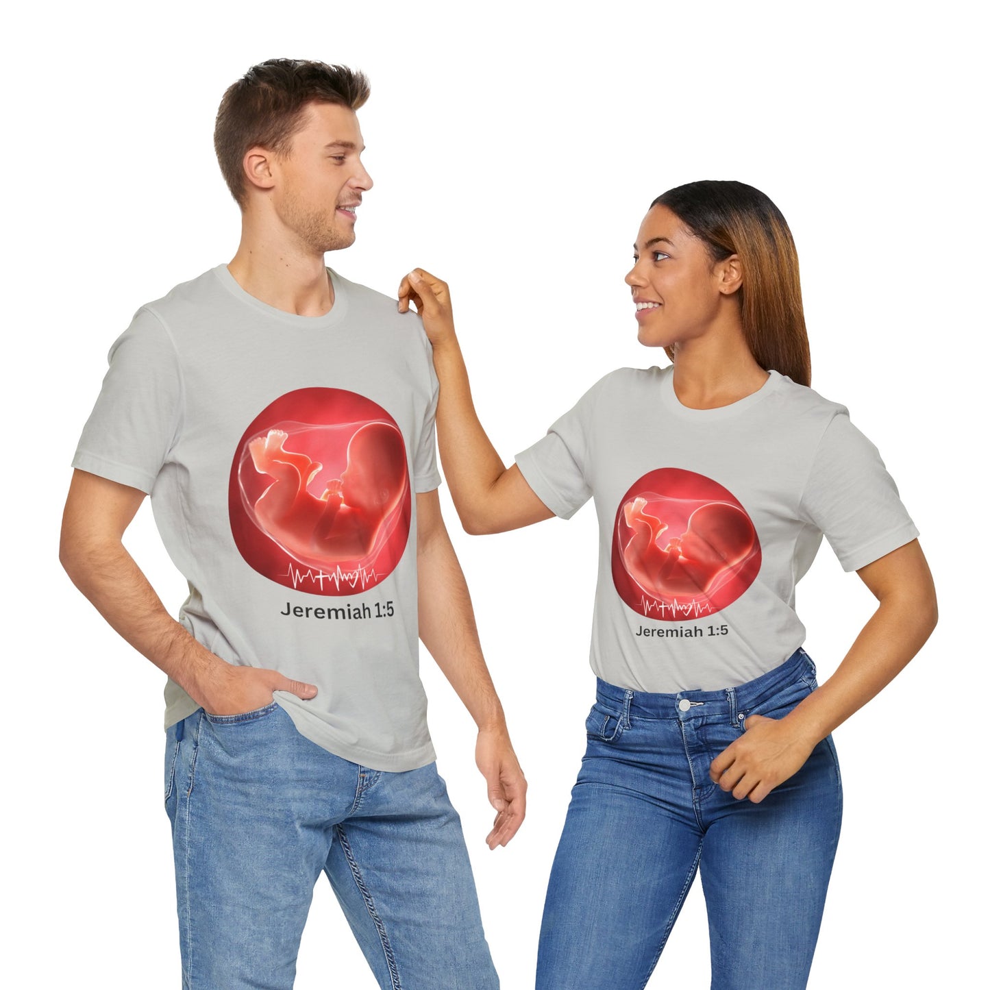 Choose life!!! Single Sided Print