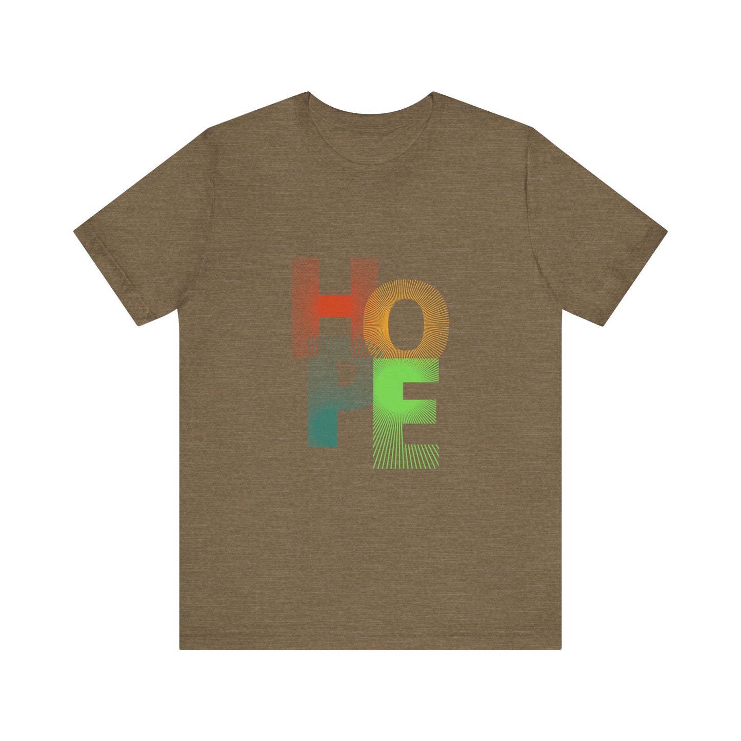 HOPE!! Single Sided Print