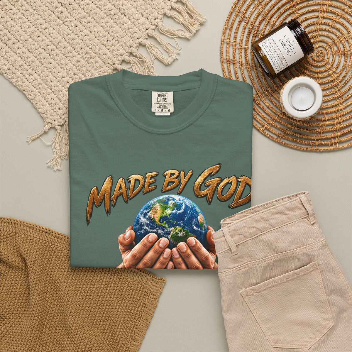 Made By God