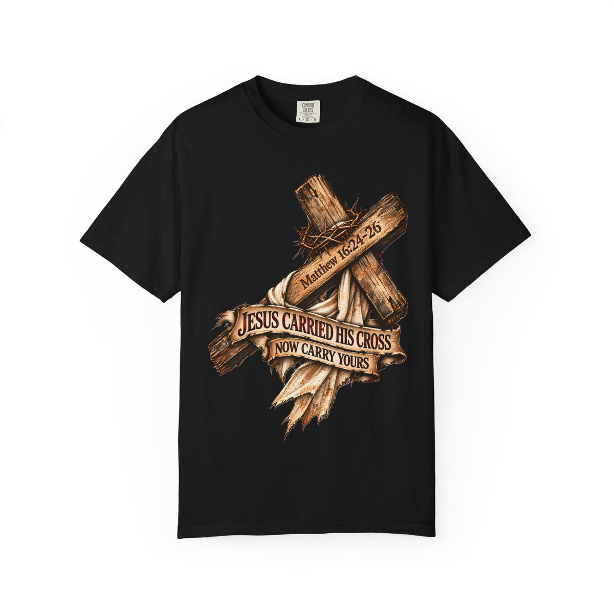 Carry your Cross