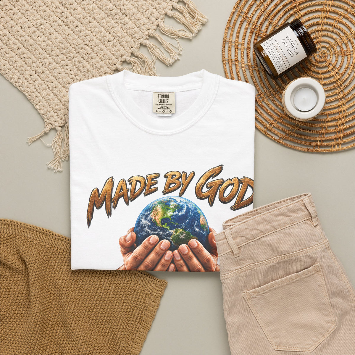 Made By God