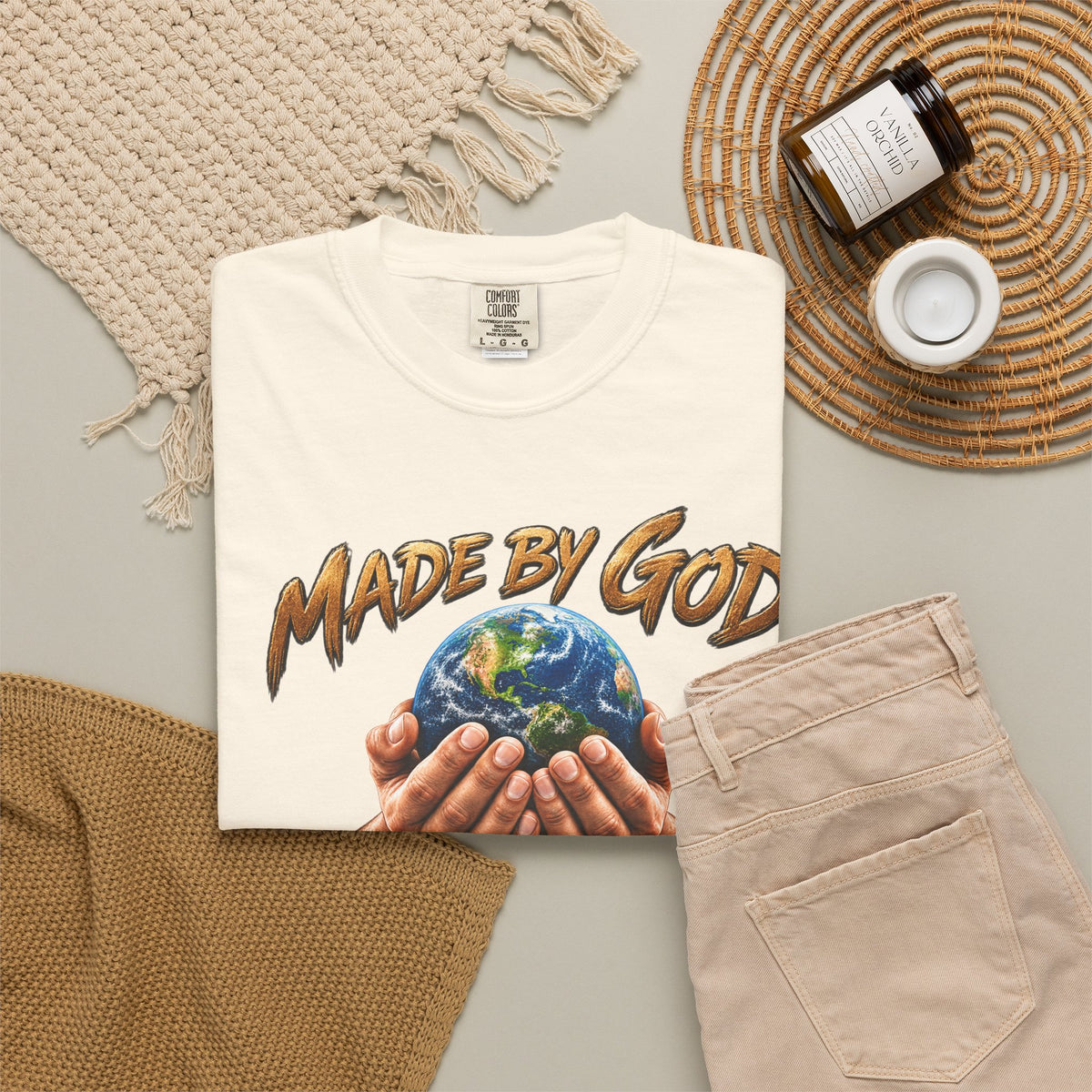 Made By God