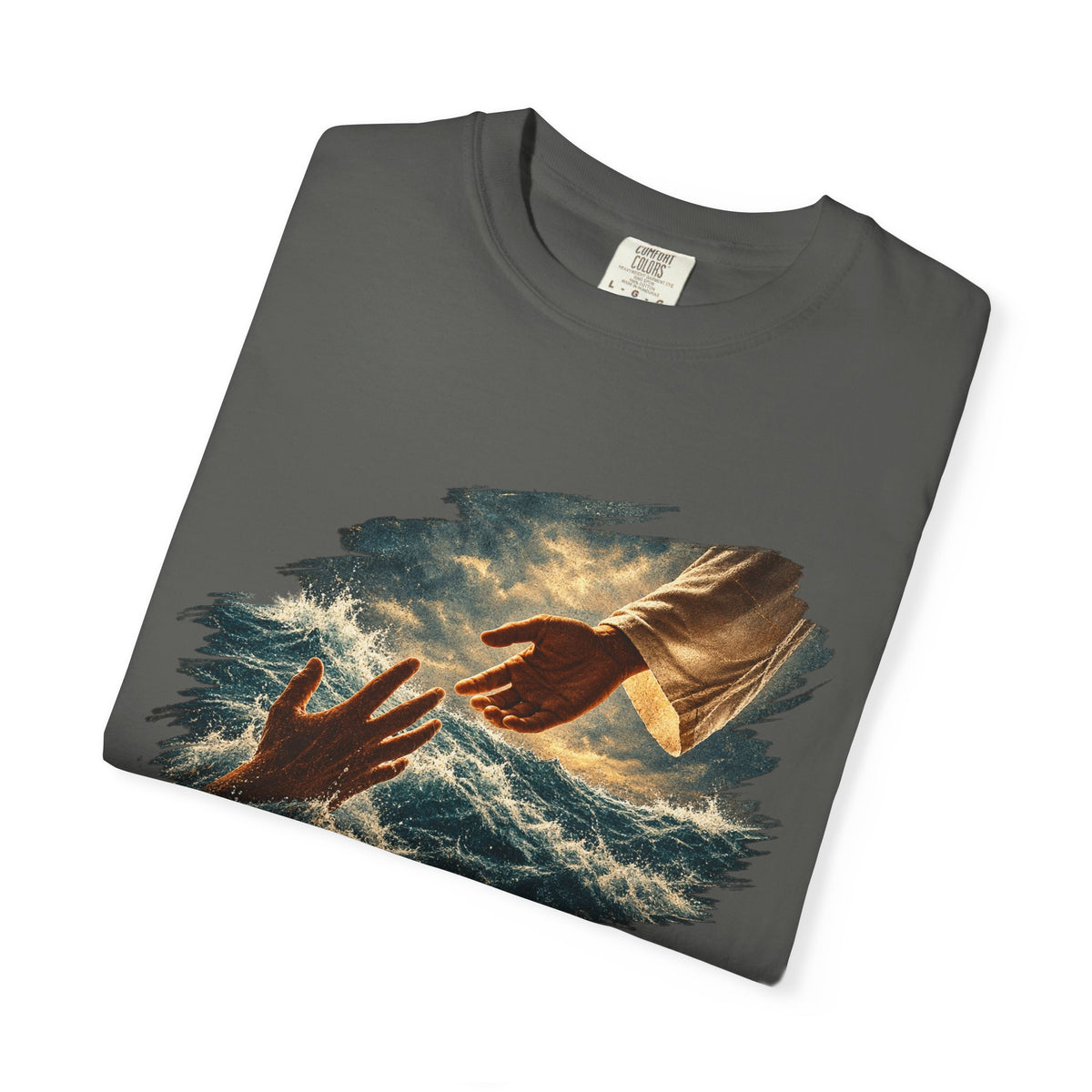 Reaching Through the Storm