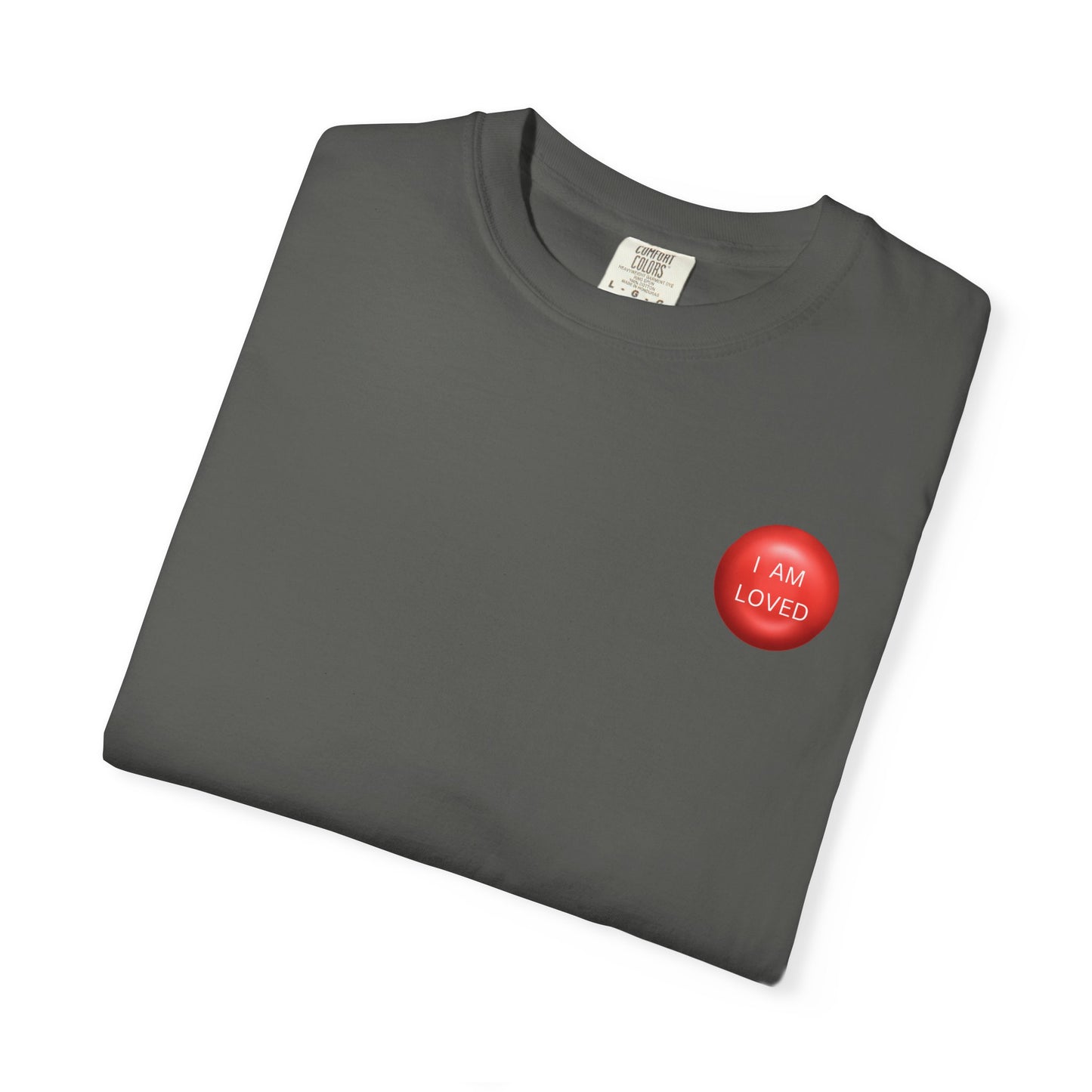 John 3:16 Cross T-Shirt
