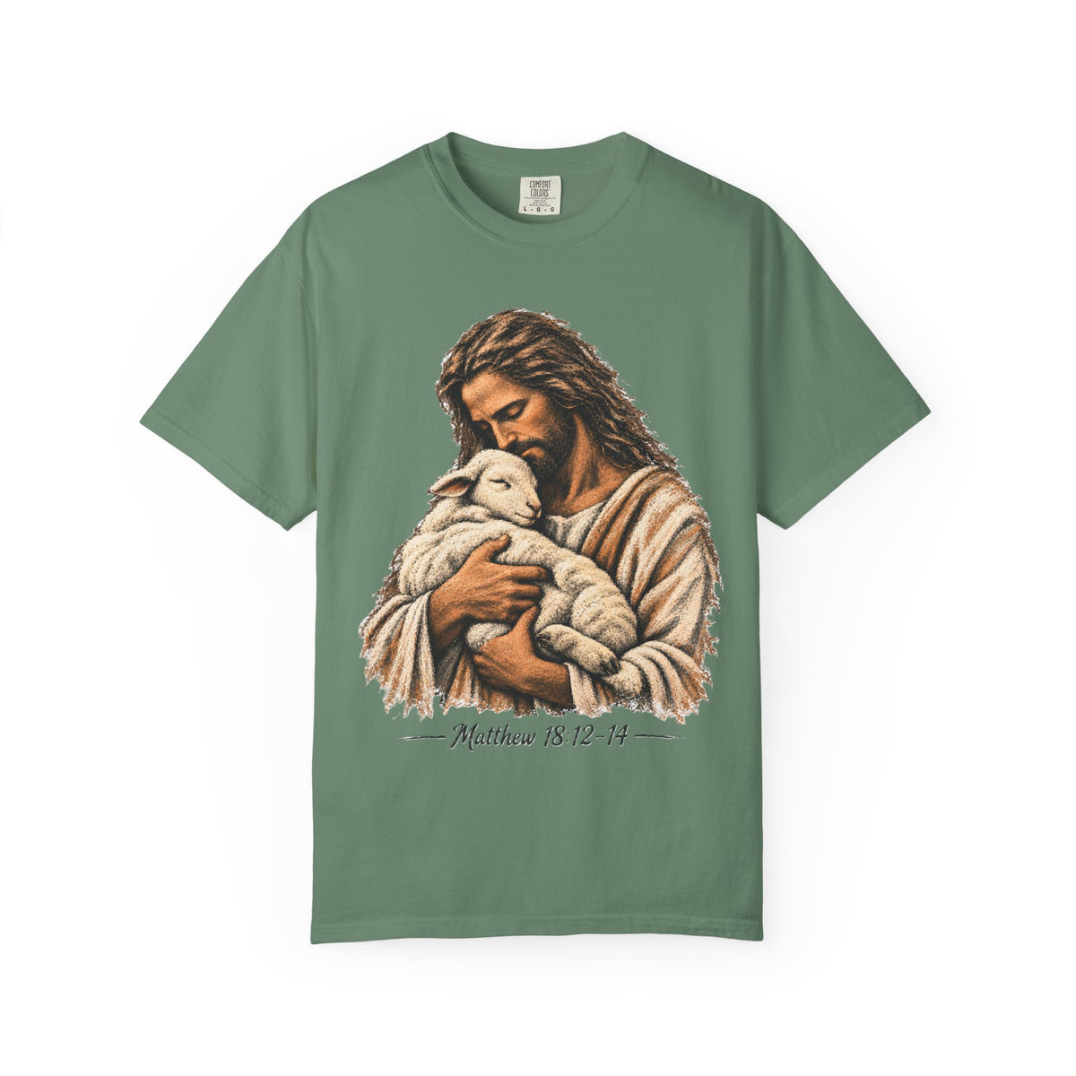 Lost Lamb