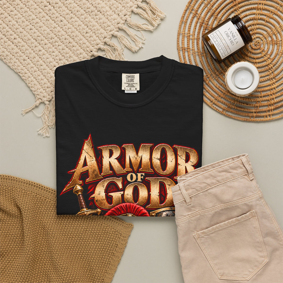 Armor of God