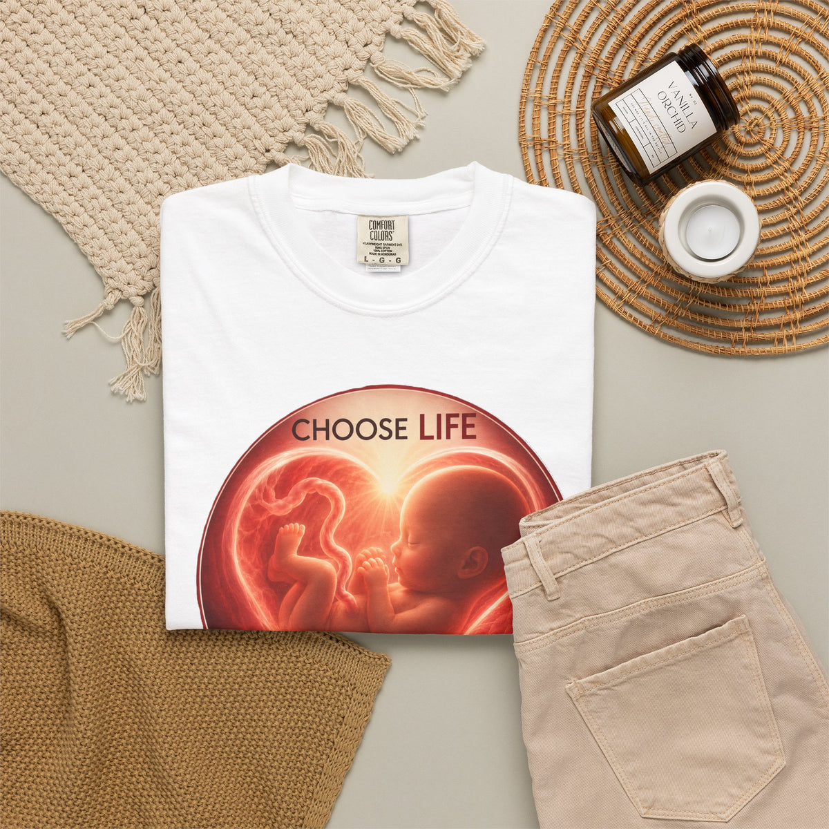 Womb of Hope T-Shirt