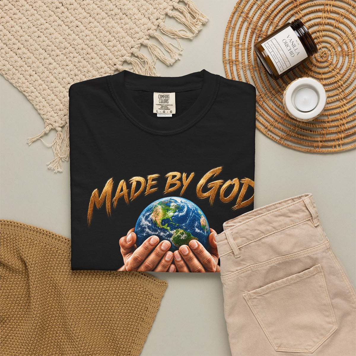 Made By God