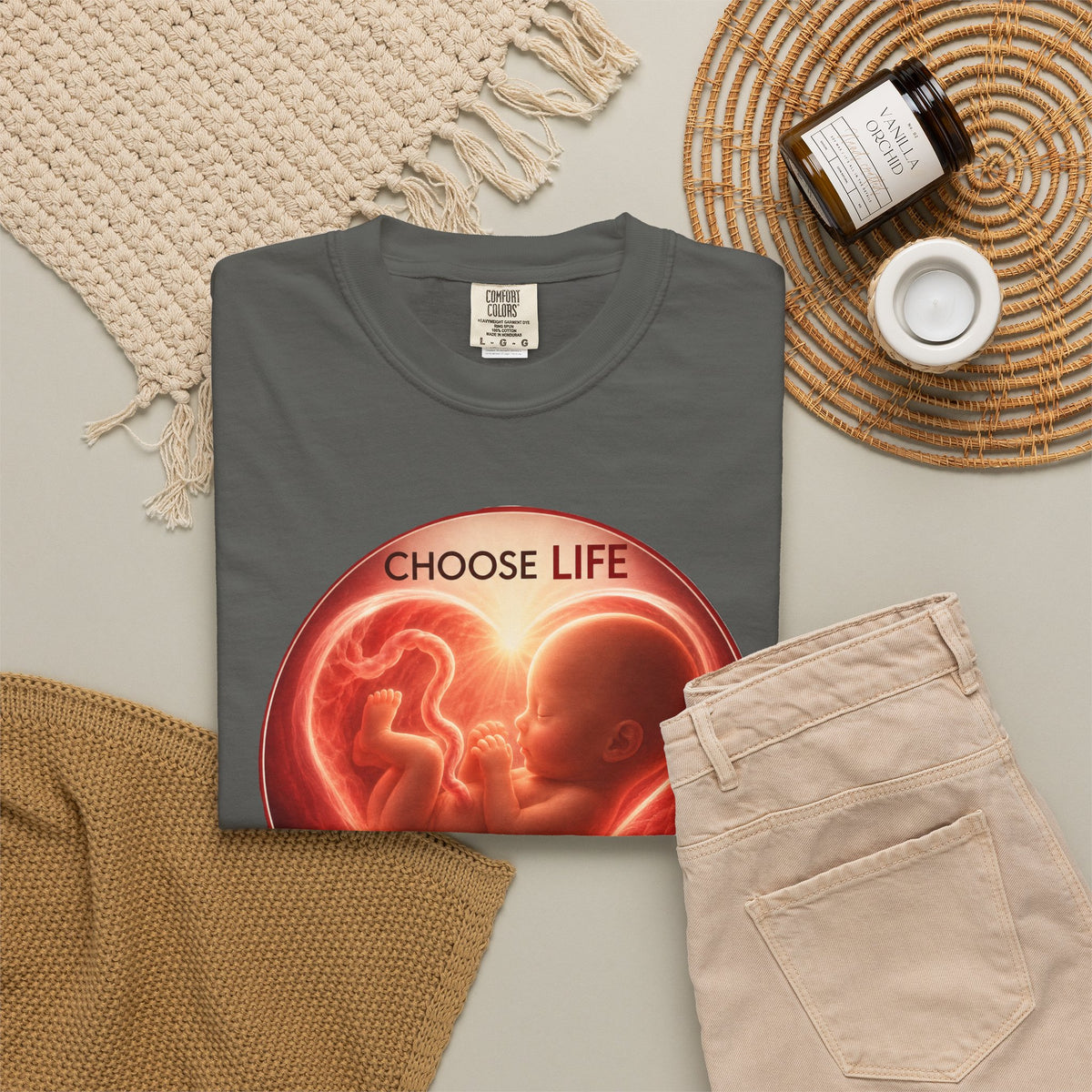Womb of Hope T-Shirt