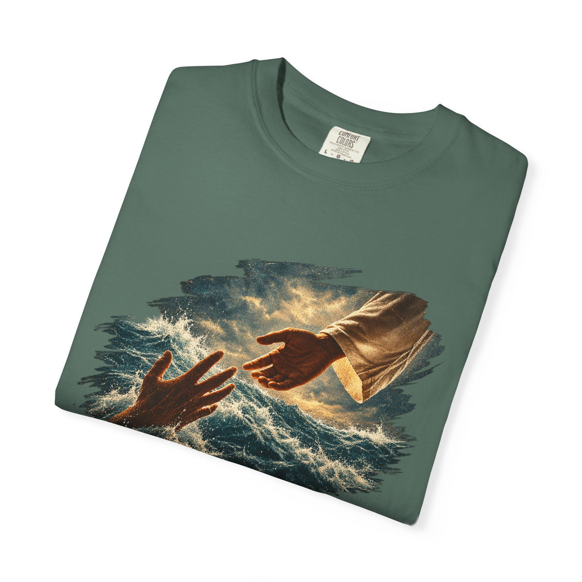 Reaching Through the Storm