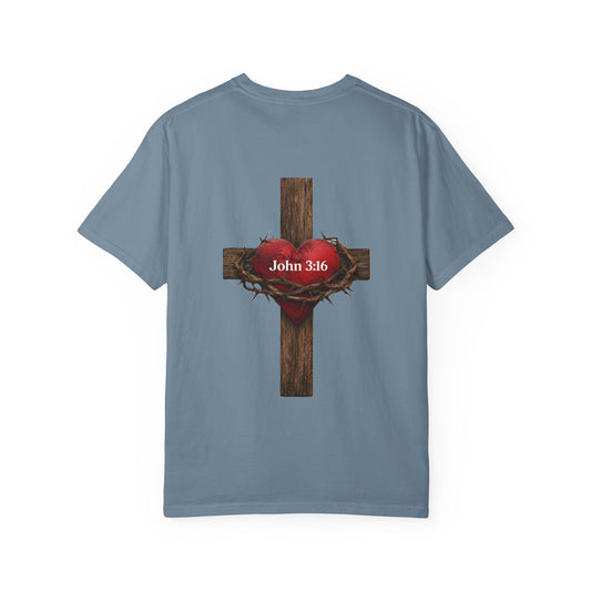 John 3:16 Cross