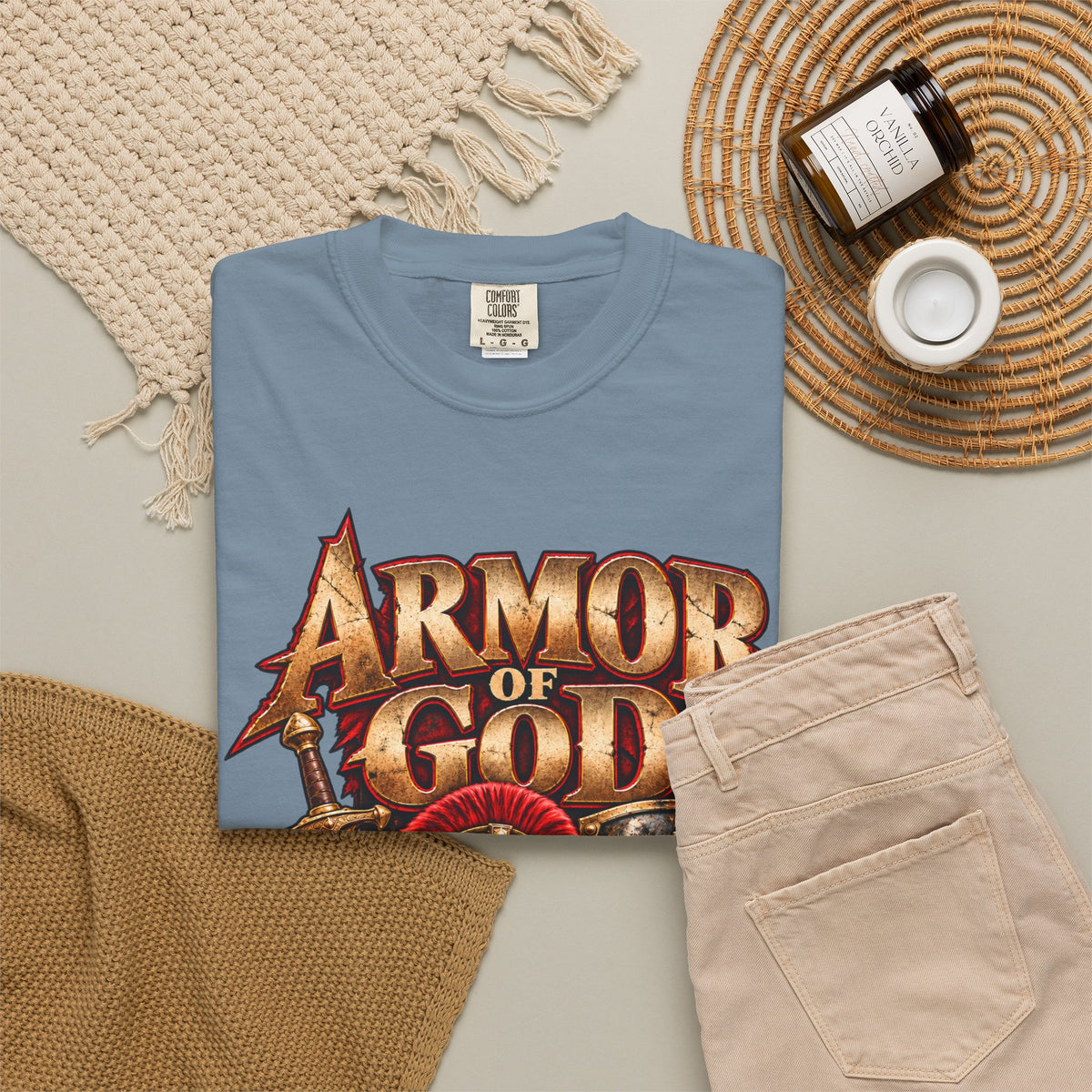 Armor of God