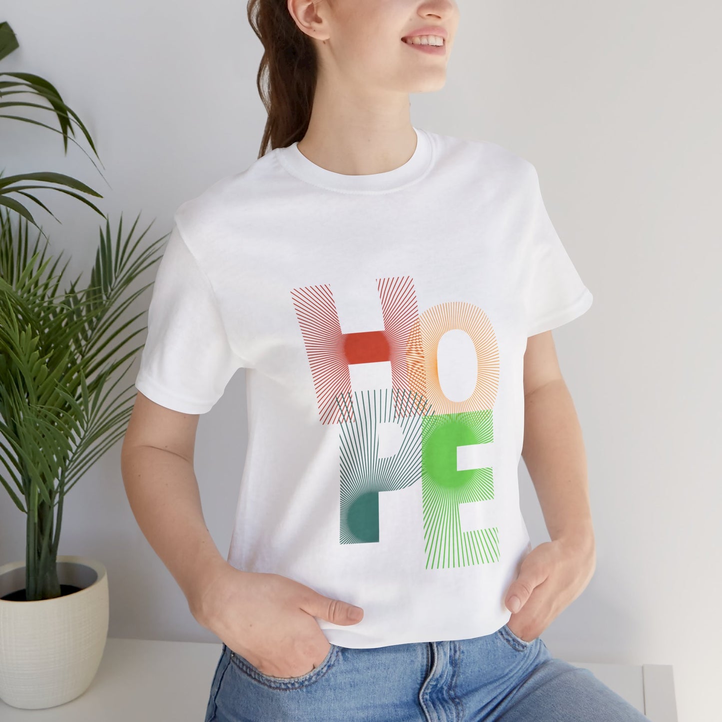 HOPE!! Single Sided Print