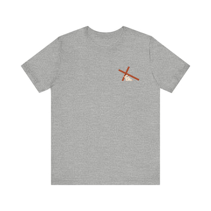 Carry your Cross! Doubled Sided Print