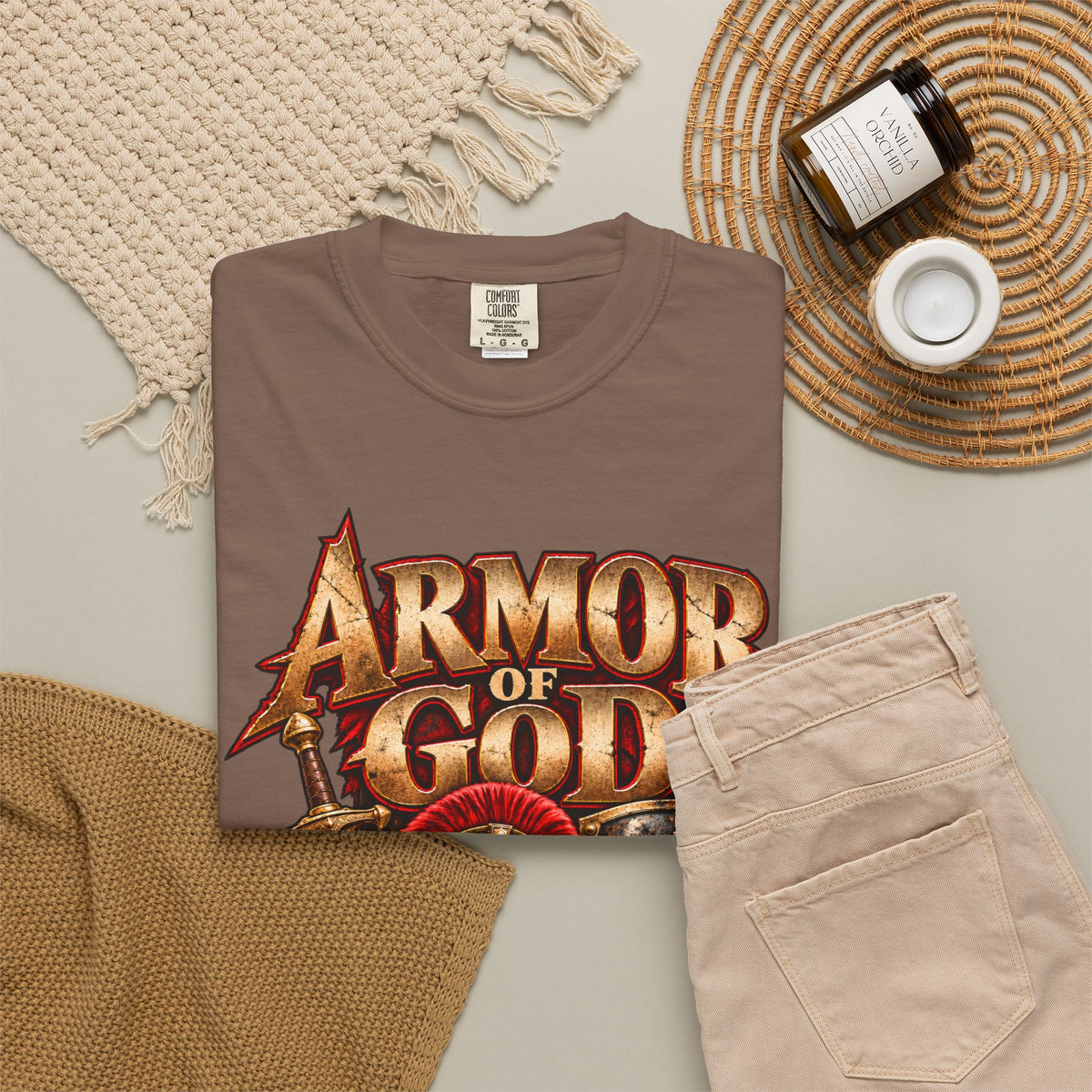 Armor of God