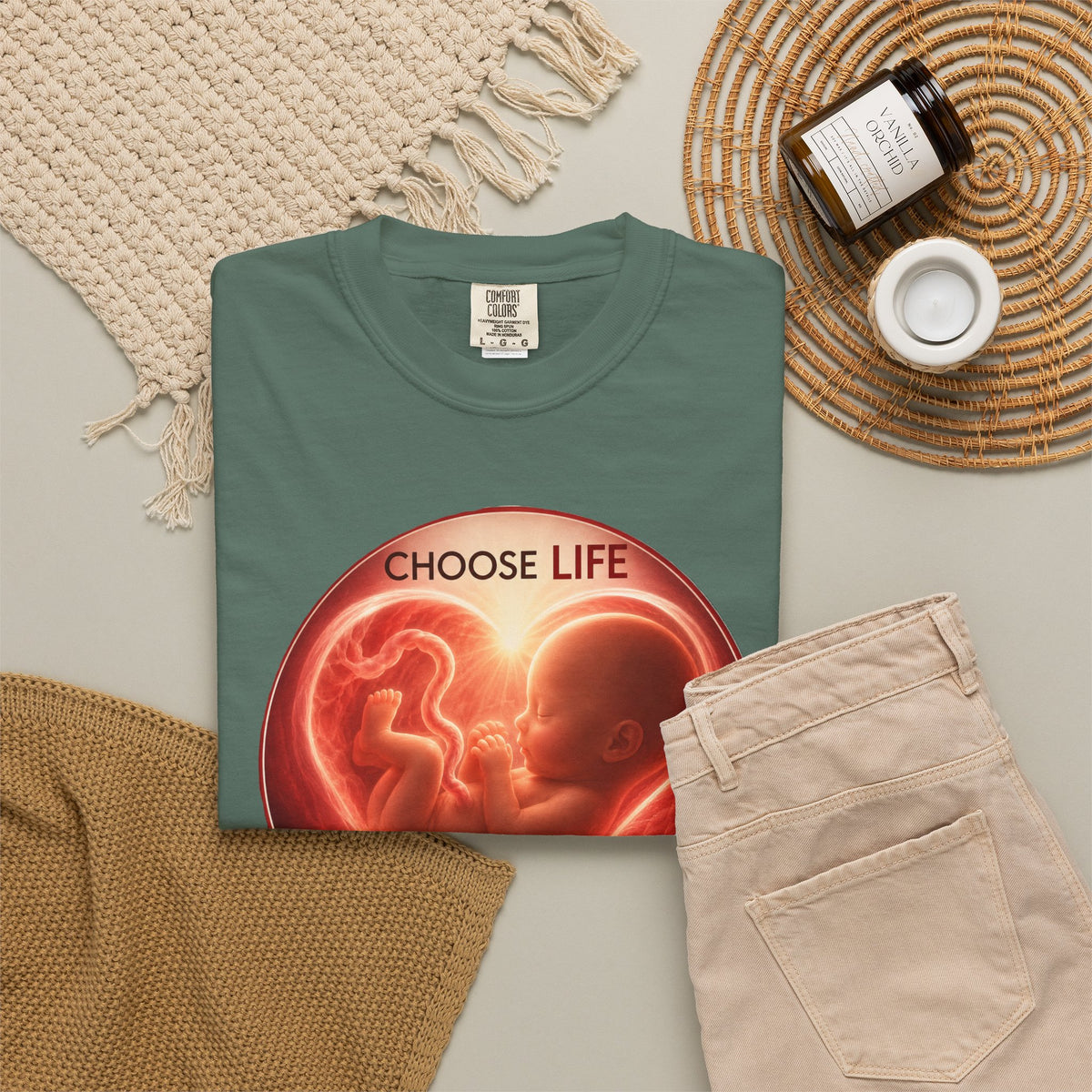 Womb of Hope T-Shirt