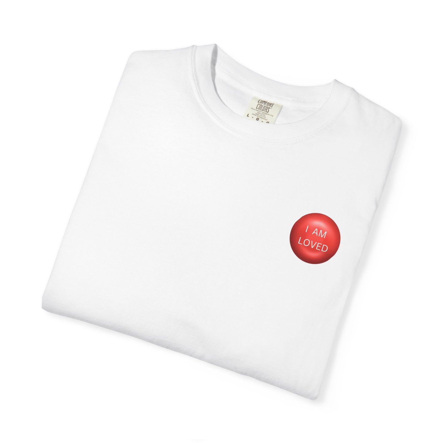 John 3:16 Cross T-Shirt