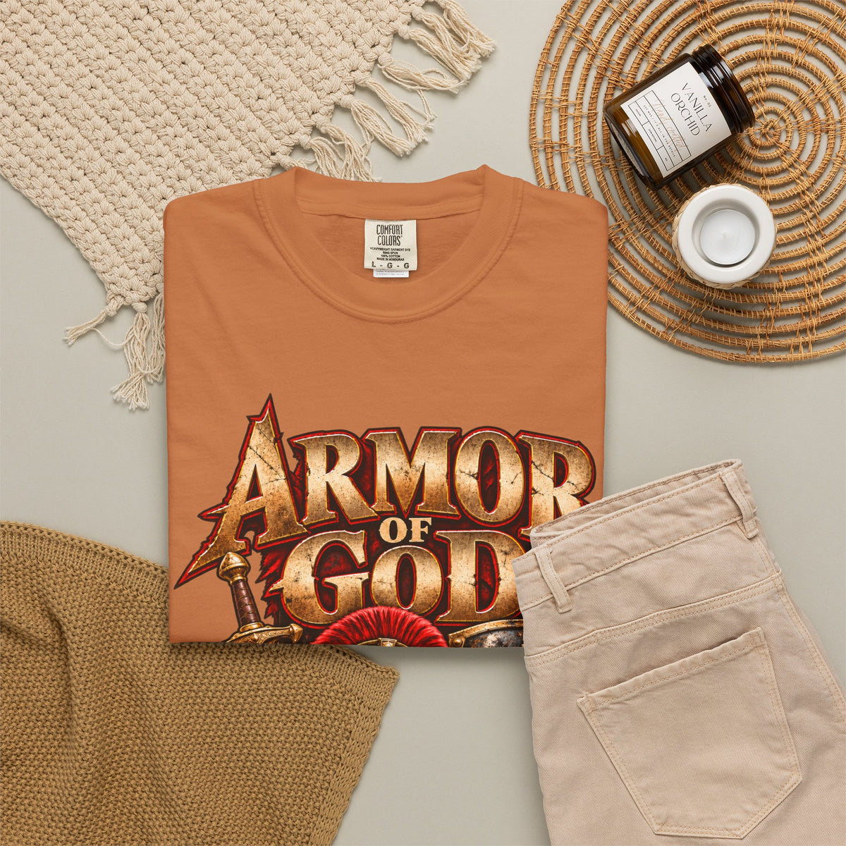 Armor of God