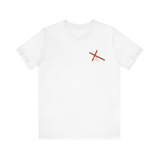 Carry your Cross! Doubled Sided Print